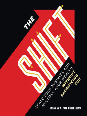 cover image of The Shift